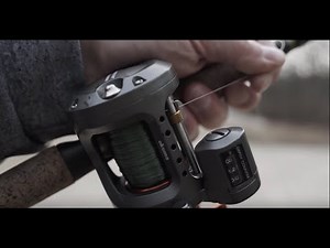Calibrating Line Counter Reels with Tactical Angling - Tactical Tips