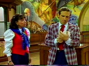 SHINING TIME STATION - TOO MANY COOKS - 1989
