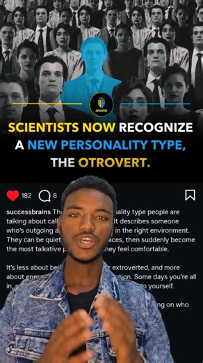 What is an Otrovert? New Personality Type Explained