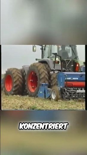 Fendt Vario technology and performance in harmony #agriculture #fendt #german #germany