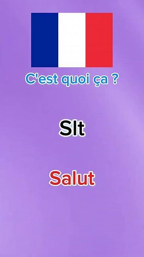 Learn French For Beginners #learnfrench #frenchlanguage