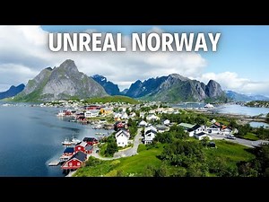 Wonders of Norway | Most Beautiful Places You Must See in Your Lifetime | Travel Video 4K