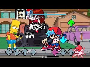 Free Male FNF' Character Chromatic Scale (DWP + Chromatic Scale)