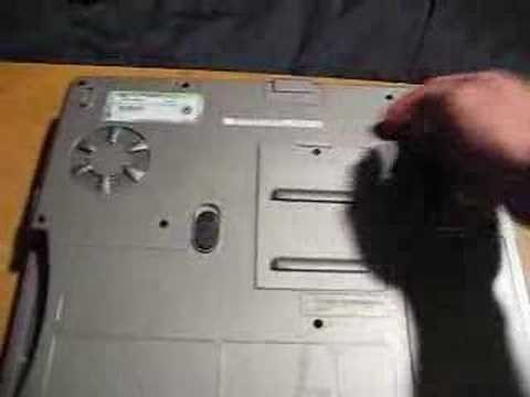 How to replace RAM in your DELL Inspiron laptop