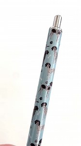 German Shorthaired Pointer Gel Pen: GSP Epoxy Resin Pen - Etsy