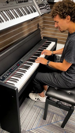 8.3K views · 77 reactions | The LP380-U adds versatile USB Audio/MIDI...