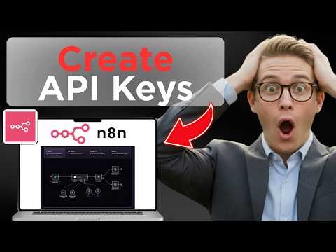 Google Gemini – How To Create API Keys & Use In n8n (Full Guide 2026)