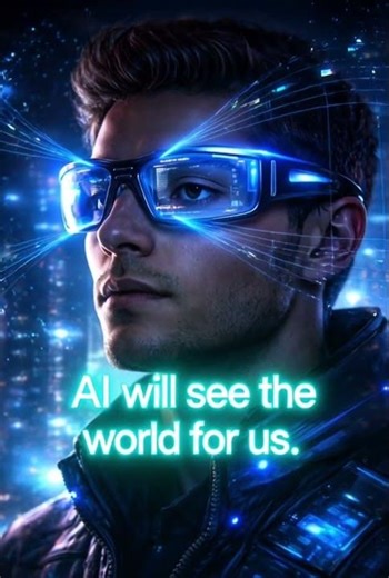 AI Predicted 2030… This Is Scary 😳#AIReels #FutureTech #AI2030 #TechReels #FutureWorld