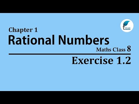 NCERT Solutions for Class 8 Maths Chapter 1 Exercise 1.2
