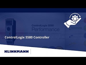 ControlLogix 5580 Controller Performance Video from Rockwell Automation