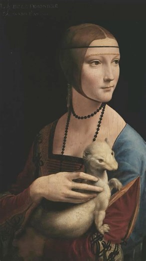 Why Can’t You Look Away From This Painting? | Leonardo da Vinci #art #painting #renaissanceart