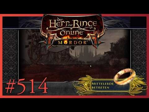 Geflüster in den Ered Lithui #514 🌋 Herr der Ringe Online -Mordor- 🏹 Let's Play HdRO