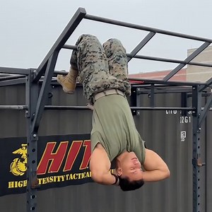 US Marine Corps Reserve and California natural Joshua Manoi says, "First Drill Weekend of 2022!" "Just because it’s bulking season doesn’t mean we can forget about that washboard. I’m starting to get more versatile with my workouts, including the specific muscles being worked. In this case scenario, I’m training abs. This is my first time dropping an abdominal routine, but I plan to show y’all more of what I’m doing and how I’m able to keep a tight core. When I can see my abs through the shirt, 