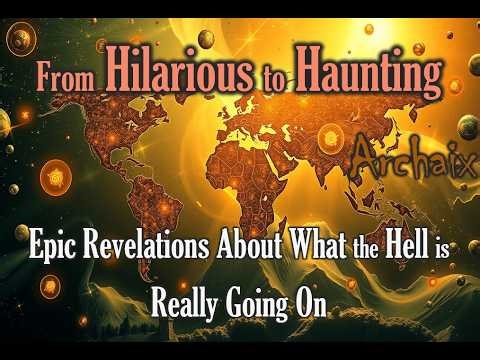 From Hilarious to Haunting: Epic Revelations About What is Really Going On
