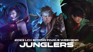 38K views · 3.6K reactions | [2023 LCK Spring Finals Weekend :...