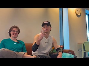 Our SECOND Climbing Video