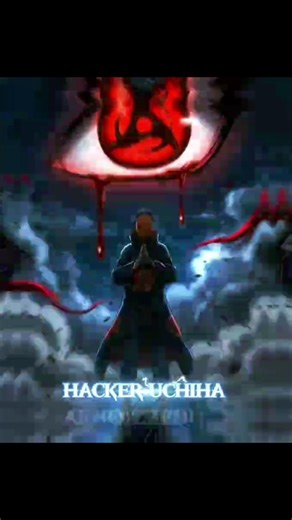 THE HACKER OF THE UCHIHA💀👻👾#ObitoUchiha #NarutoShippuden #UchihaClan
