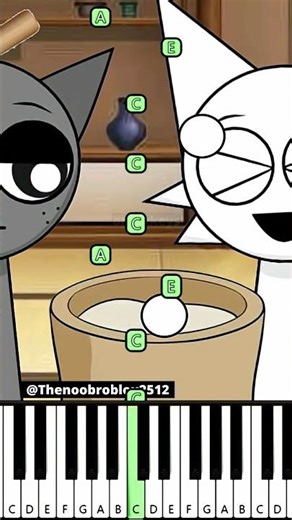 MOCHI Sprunki edit shorts fyp sprunki animation trending art trend memes funny youtube