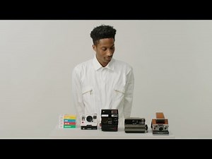 Choosing the right film for your Polaroid camera