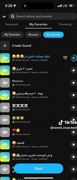 Exploring the Latest Snapchat Sounds and Trends