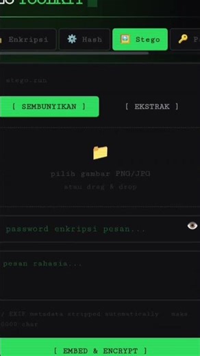 penjelasan ada di dekripsi: #fyp #viral #explore #cybersecurity #privacy #encryption #coding