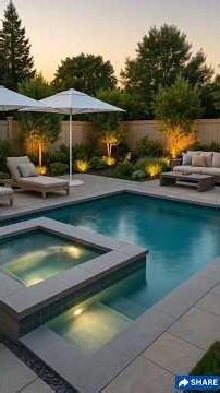 Backyard Pool Transformation | Amazing Construction Timelapse #backyardmakeover #constructionproject