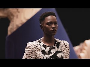 Models and premières d’atelier at the CHANEL Spring Summer 2023 Haute Couture show — CHANEL Shows - Riviera Comunicazione