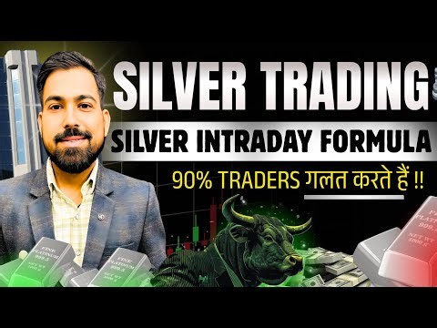 Silver Trading Best Strategy for Beginners |Secret Silver Trading Strategy That Actually Works!