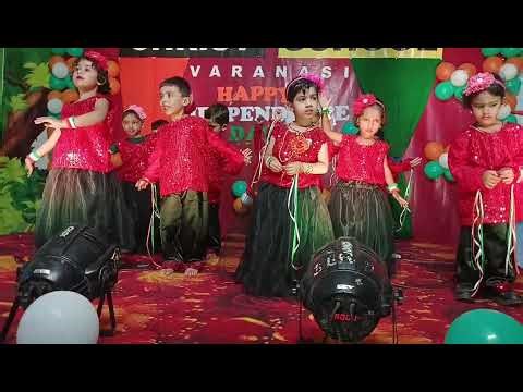 School function Dance performance