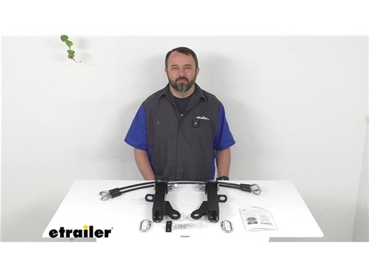 Review of Blue Ox Tow Bar Base Plate - Base Plate Kit Ram 2500 3500 - BLU34ER