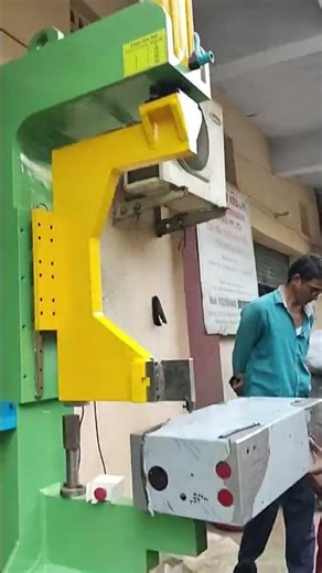 Insert O Press Machine for PEM Fasteners | Stud, Clinch Nut, Standoff Insertion | Hammer Knock