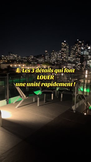 Montreal 📍 3 details that make a condo rent FAST 👀 Kitchen island, balcony, and big windows with amazing natural light ☀️ Simple features, huge impact. Loué rapidement ! #condo #fyp #montreal ##location #mtl