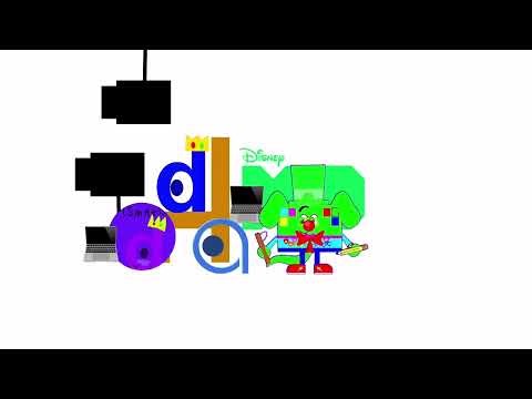 Lawlor Simpson Logo Bloopers 2 Take 1 Disney XD Is The Disney Computer Manager