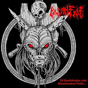 Paganfire - Of Deathblades And Bloodsoaked Paths