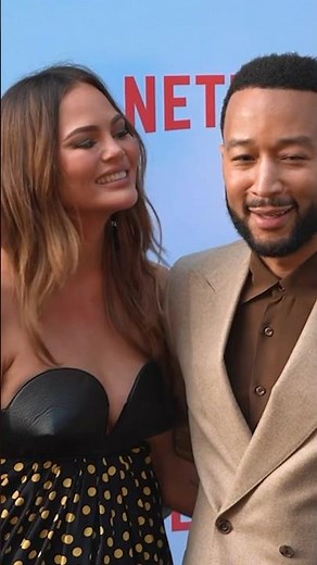 Chrissy Teigen and John Legend's LOVING relationship | HELLO!