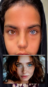 277K views · 5.6K reactions | Heterechromia iridis✅❤️ | Dr Ishaq’s Foundation | Facebook