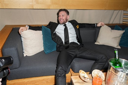 ‘Free The Mac’… Conor McGregor makes cryptic series of statements amid heated dispute over UFC comeback fight date