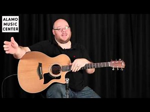 Taylor 314ce-RW LTD Demo & Review