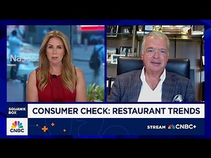 The consumer is 'getting to the end of their rope', says Cameron Mitchell