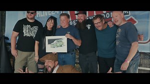 1.8K views · 17 reactions | SNEAK PEEK 朗 The Dip Monkey Garage Docuseries - Episode 2 - in the making! with @resonatesmedia @petrolheadonism.club Live weekend UK Unveiling of #projectbruno #socialmedia #interview #documentary #docuseries #camera #videography #videographer #carshow #thedipmonkeygarage #petrolheadonism | The Dip Monkey Garage | Facebook