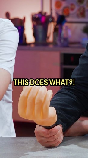 Sorted Food on Instagram: "Is this the perfect way to butter your corn? 😂"