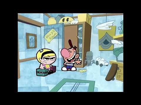 Billy, Mandy, & Grim are on the Autism Spectrum Cannon #autismawareness