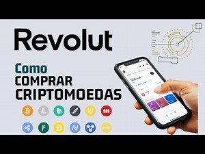 Como comprar criptomoedas no Revolut | Melhor App para Investir em Bitcoin (BTC)