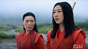 First Trailer For The CW's KUNG-FU Reboot Series — GeekTyrant