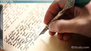 Alexander Hamilton Lesson for Kids: Facts, Biography & History