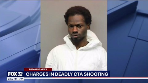 Chicago man charged with fatally shooting 4 people on CTA Blue Line train; victims identified