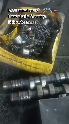 Head Work | Engine Work | automobile #automobile #mechanic #repair
