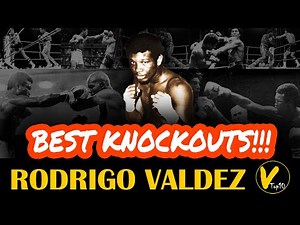 5 Rodrigo Valdez Greatest Knockouts