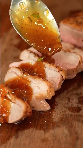 Air-Fried Crispy Duck Breast, Glossy Citrus Glaze | Typhur Sync Air Fryer