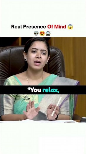 UPSC CSE Topper Mock Interview | IAS Mock Interview In English | Real Presence Of Mind #upsc #ias